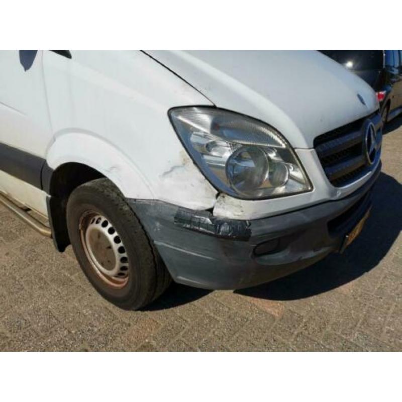 Mercedes-Benz Sprinter Laadklep 2.1 CDI 2007 Nieuw APK Marge