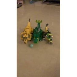 Dino trux