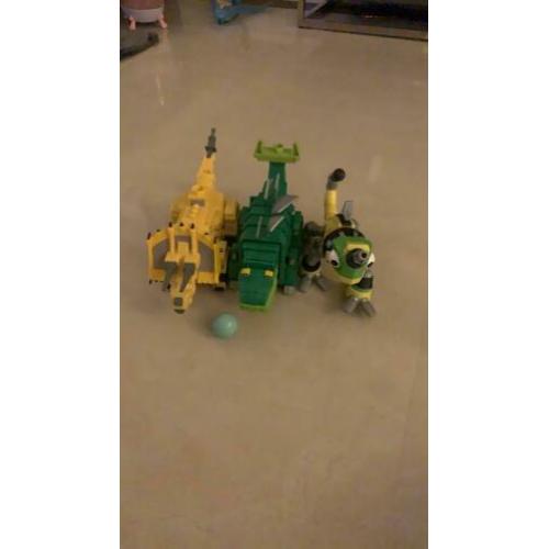 Dino trux
