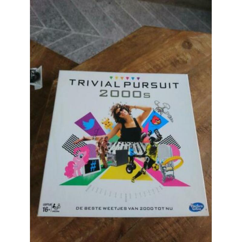 Nieuw. Trivial pursuit 2000s bordspel