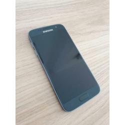 Samsung Galaxy S7 32GB Black Onyx incl. hoesje