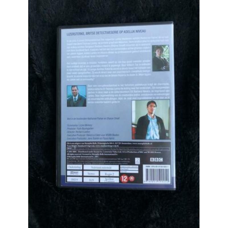 Inspector Lynley Mysteries - Serie 1+2 (5-Dvd Box)
