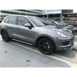 Porsche Cayenne S 2e eigenaar nieuwstaat 67.982 org. km