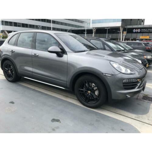 Porsche Cayenne S 2e eigenaar nieuwstaat 67.982 org. km