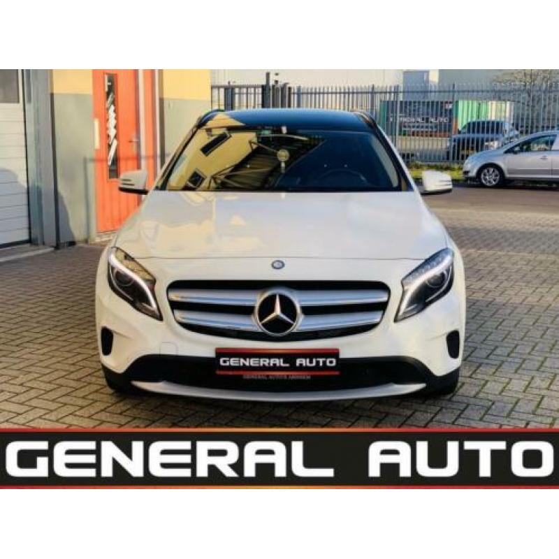 Mercedes-Benz GLA-klasse 200 CDI 4Matic Ambition Automaat, P