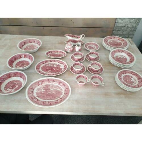 Origineel ADAMS servies