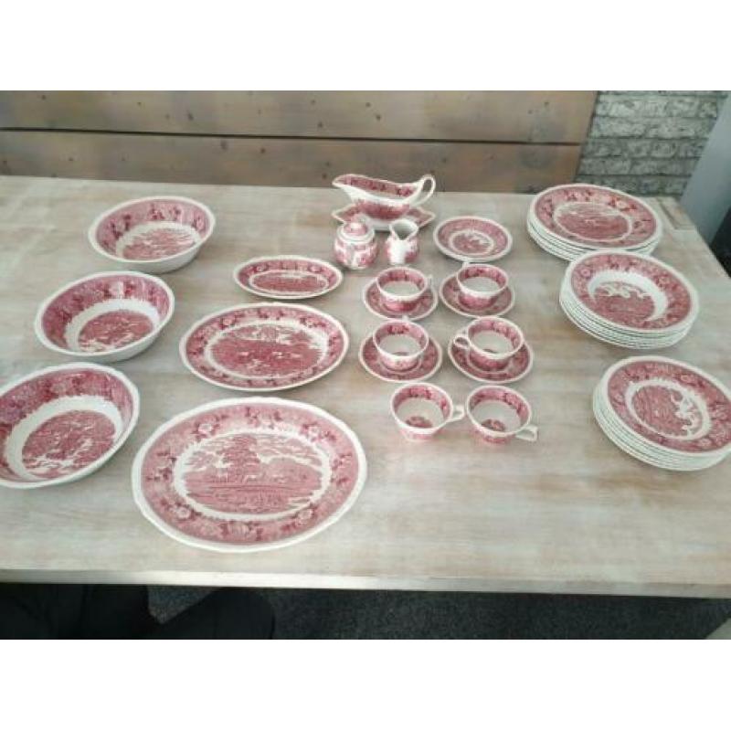 Origineel ADAMS servies