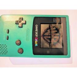 Nintendo Game Boy Color met Powerpuff girls en Tom