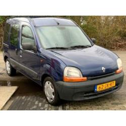Renault Kangoo 1.6 16V Expression NIEUWE APK