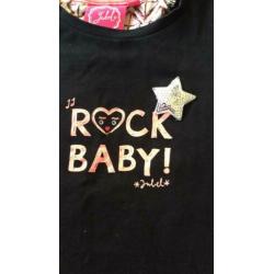 Jubel shirt rock baby 110