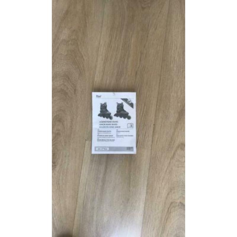 Zgan: Crivit inlineskates mt 35-39 (verstelbaar)