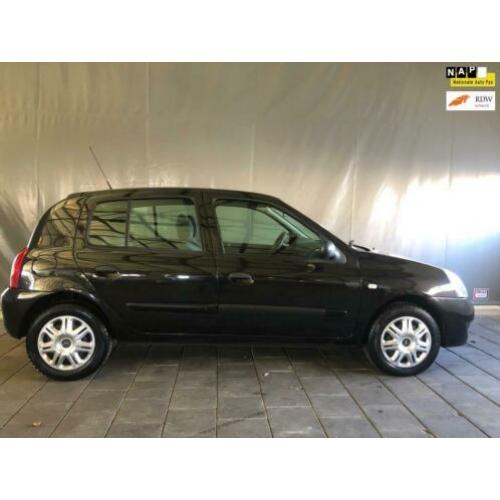 Renault Clio 1.2-16V Campus Lyric AIRCO 5 DRS ZEER LEUKE AUT
