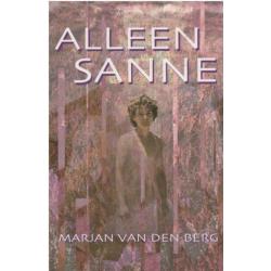 Marjan van den Berg - Sanne deel 1, 2, 4 en 5