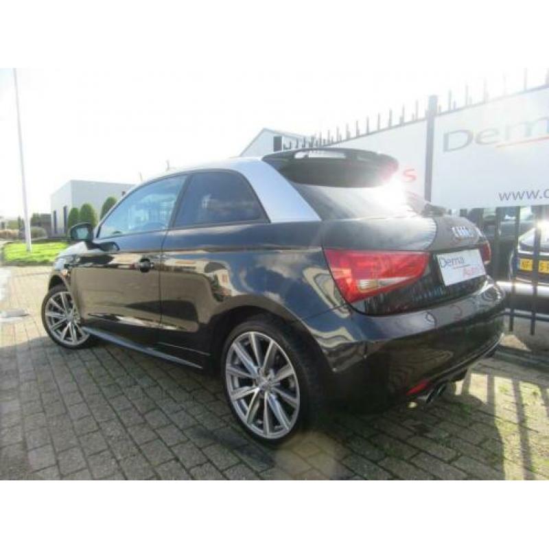 Audi A1 1.4 TFSI S edition 120PK/NAVI/ECC/PDC/XENON