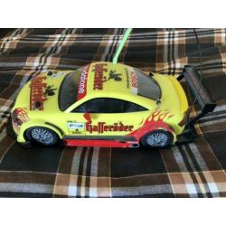 Audi TT | Nikko Evolution | Extra accu