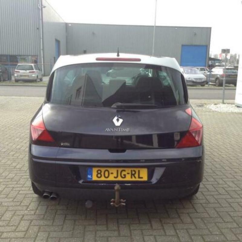 Renault Avantime 3.0 v6 24v Privilege