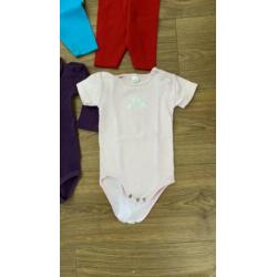 Rompers en broekjes