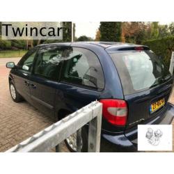 Chrysler Voyager 2.4i 16V SE Luxe 6-pers Airco