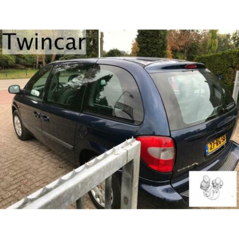 Chrysler Voyager 2.4i 16V SE Luxe 6-pers Airco