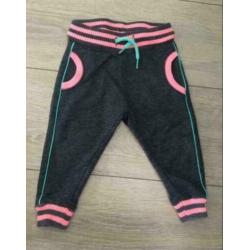 Shirt Babyface en broek Bakkaboe 74