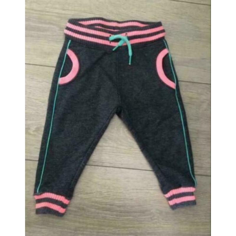 Shirt Babyface en broek Bakkaboe 74