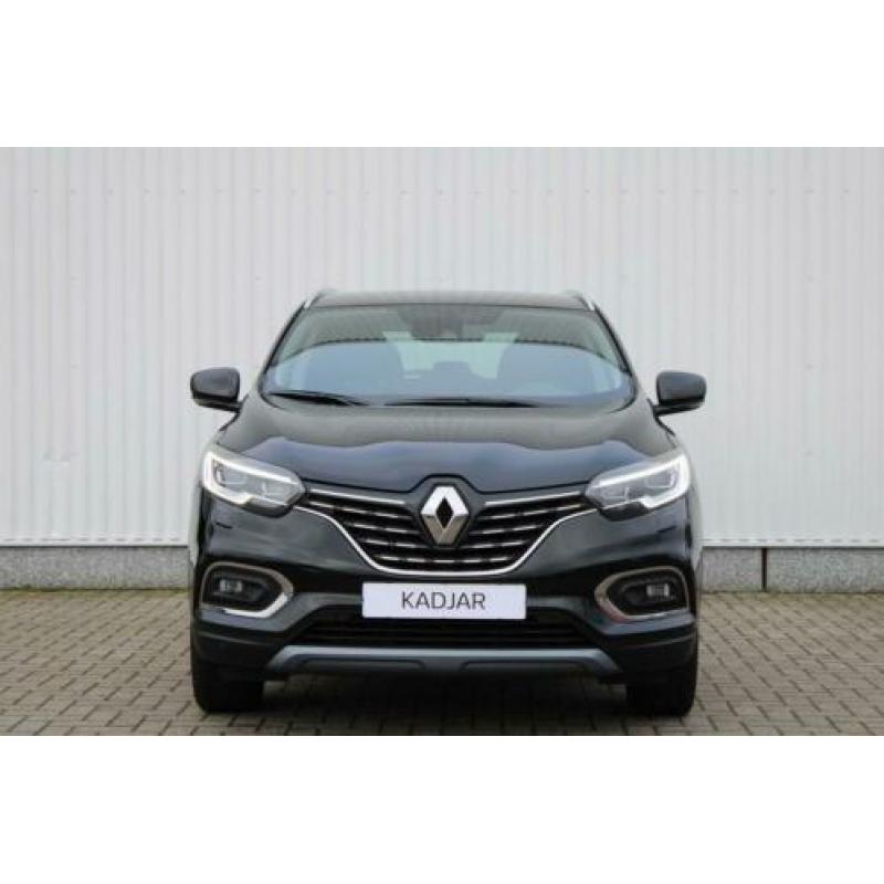 Renault Kadjar TCe 140 EDC Bose | AUTOMAAT | CAMERA | 19" |