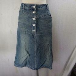 Leuke spijkerrok.Mt 36.Merk Vero Moda