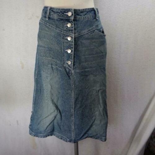 Leuke spijkerrok.Mt 36.Merk Vero Moda