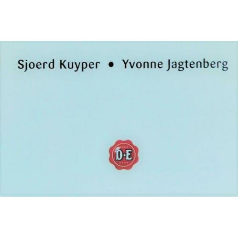 Kasper kan niet slapen. Douwe Egberts. Sjoerd Kuyper.