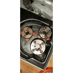 Ridgid 370 buigkoffer