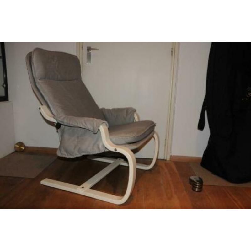 Leunstoel, stoel, fauteuil - gratis afhalen