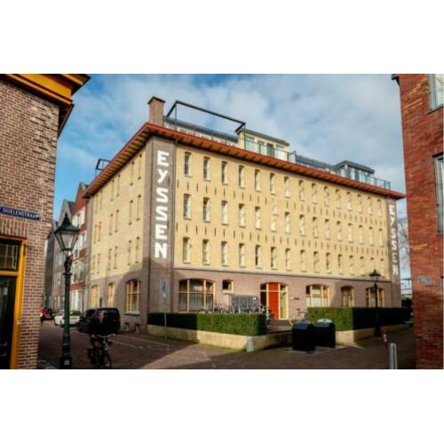Koopappartement: Kanaalkade 89, Alkmaar