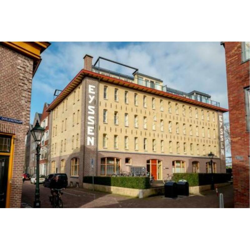 Koopappartement: Kanaalkade 89, Alkmaar