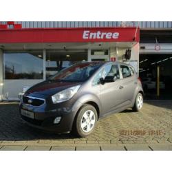 Kia Venga 1.6 CVVT DynamicLine automaat