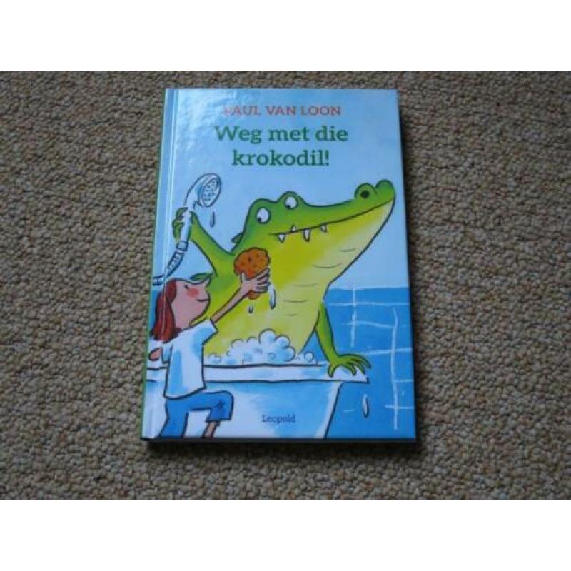 Diverse boeken van Paul van Loon