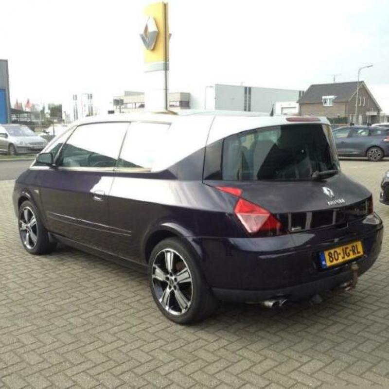 Renault Avantime 3.0 v6 24v Privilege