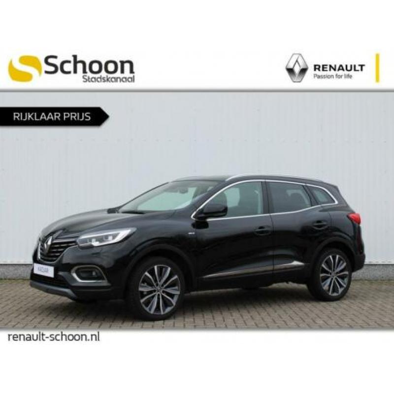 Renault Kadjar TCe 140 EDC Bose | AUTOMAAT | CAMERA | 19" |