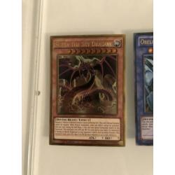 Yugioh God cards