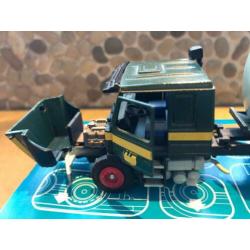 Tekno vrachtwagen 1:50, Freund