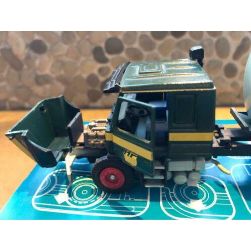 Tekno vrachtwagen 1:50, Freund