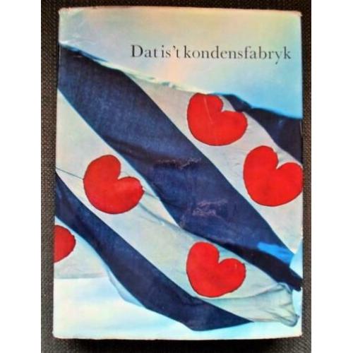 Boek: Dat is 't Kondensfabryk. / Condensfabriek