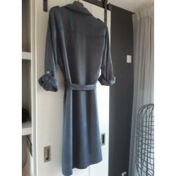 Didi jurk maat 44, donkerblauw