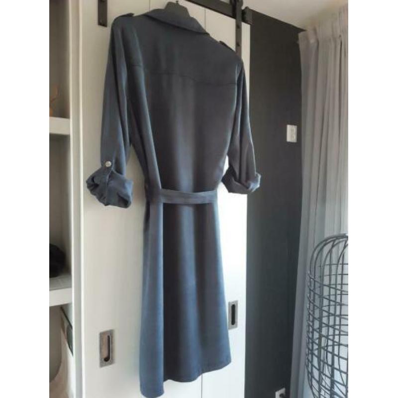 Didi jurk maat 44, donkerblauw