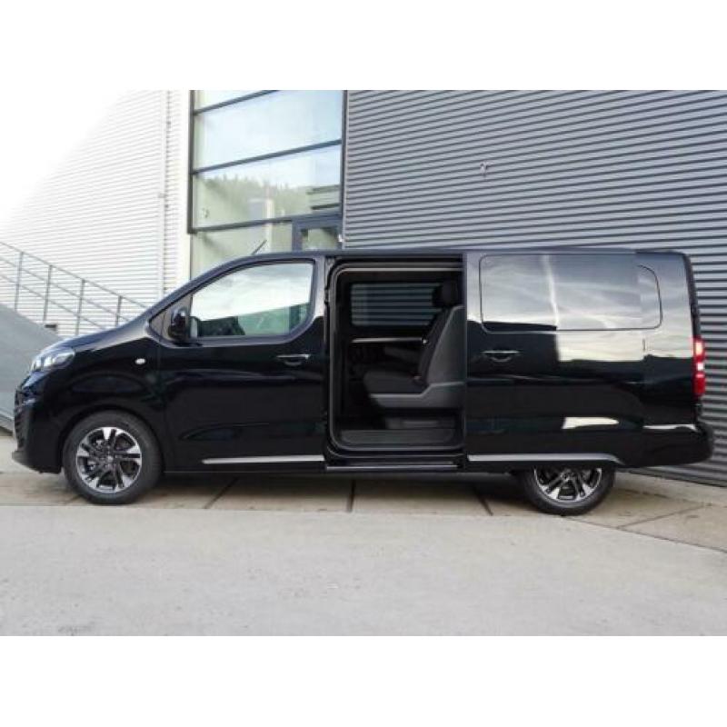 Opel Vivaro Dubbele Cabine 150Pk Innovation *NAVI*CAMERA*
