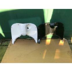 Te koop beenschild retro scooter