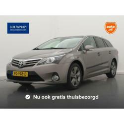 Toyota Avensis Wagon 1.8 Dynamic | Navi | Leder (bj 2014)