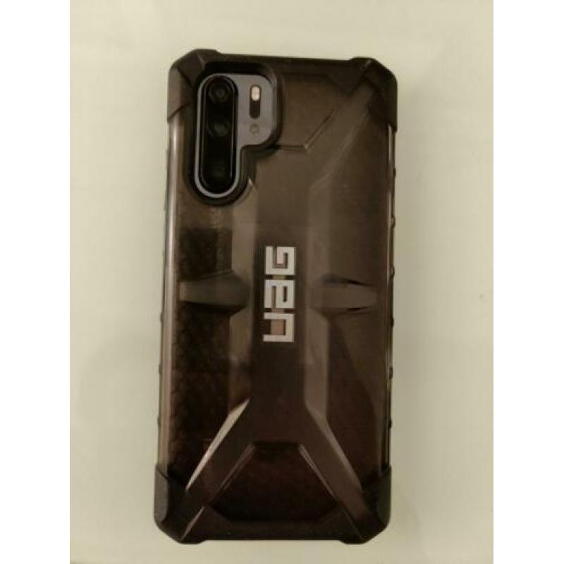 Huawei P30 Pro 256GB zwart + 40Wpowerbank+ 2officiële hoesje