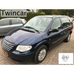 Chrysler Voyager 2.4i 16V SE Luxe 6-pers Airco