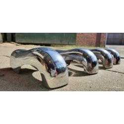Bumper rozetten volkswagen kever