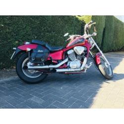 Honda Shadow VT 600C